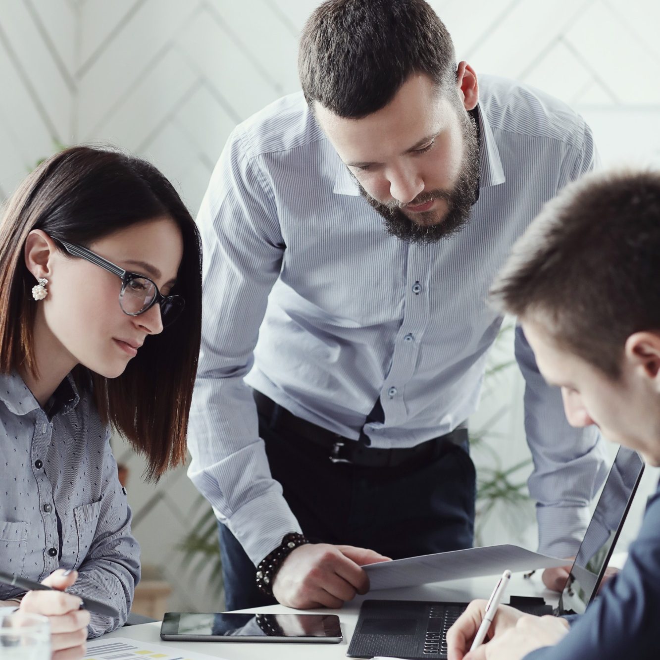 Le manager de Transition d'Excellin